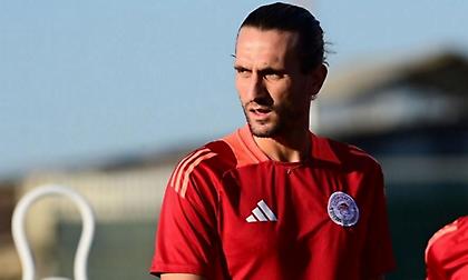 Τσανάκας: «Το καλό ημίχρονο του Γιαζίτσι και οι θέσεις που έπαιξε»