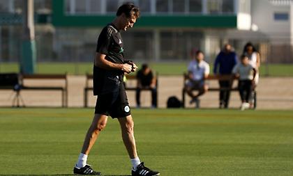 Παγκάκης: «Ο Αλόνσο και οι παίκτες καλούνται να διαχειριστούν την απώλεια του Μπάλντοκ»