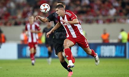 Πιρόλα: «Θέλω πρωτάθλημα φέτος με τον Ολυμπιακό»