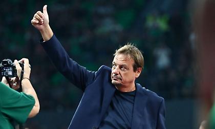 Αταμάν: «Γιούρτσεβεν και Οσμάν θα είναι πολύ χρήσιμοι, πρέπει να δουλέψουν και να προσαρμοστούν»