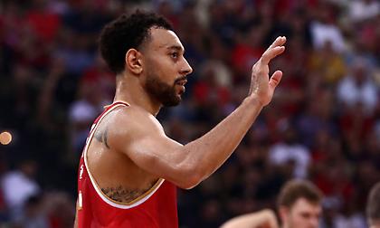 Ολυμπιακός: Ενόχληση στον οπίσθιο μηριαίο για τον Γουίλιαμς-Γκος - Αύριο θα ξεκαθαρίσει η κατάστασή του