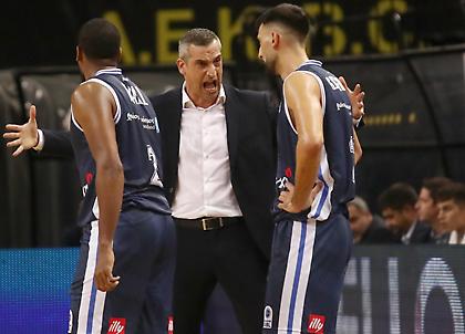 Παπανικολόπουλος: «Εμφανιστήκαμε πολύ κατώτεροι των περιστάσεων»