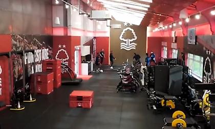 Η Φόρεστ παρουσίασε το νέο προπονητικό κέντρο – Επένδυση πολλών εκατομμυρίων