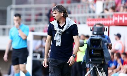 Γκαρσία: «Θα θυμάμαι για πάντα τον ΠΑΟΚ με μεγάλη υπερηφάνεια - Η πρόοδος στον Ατρόμητο είναι μεγάλη»