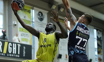 Έκανε «σεφτέ» στις νίκες το Μαρούσι κόντρα στον Κολοσσό Ρόδου