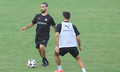 Απόντες οι διεθνείς στον ΟΦΗ