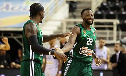 Βαθμολογία Stoiximan GBL: Συνεχίζουν αήττητοι Παναθηναϊκός AKTOR και ΑΕΚ, πρώτη νίκη για Μαρούσι