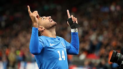 Βαγγέλης Παυλίδης: Ο «εκτελεστής» που άλλαξε την ιστορία του Γουέμπλεϊ