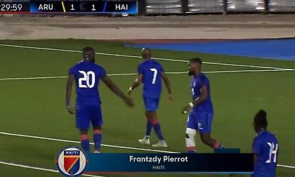 ΑΕΚ: Σκόραρε με την Αϊτή ο Πιερό