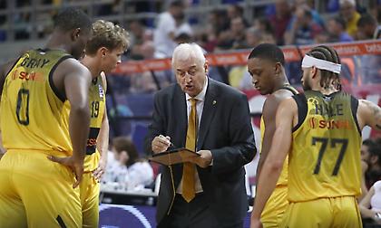 Σάκοτα: «Βρεθήκαμε σε καλή μέρα - Κάποιοι παίκτες είναι πίσω σε ρυθμό ακόμα»