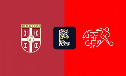 Σερβία-Ελβετία