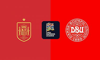 Ισπανία-Δανία