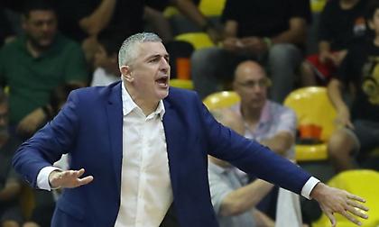 Βετούλας: «Ήμασταν τραγικοί στο πρώτο ημίχρονο»