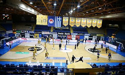 Περιστέρι-Πανιώνιος