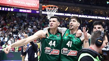 Παναθηναϊκός: Διαθέτει forwards για «τρελά» γούστα που βρίσκουν ρυθμό