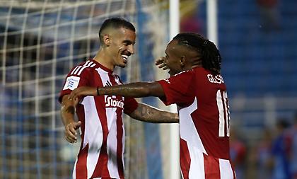 Ξεκαθαρίζει για τους τρεις τραυματίες στον Ολυμπιακό