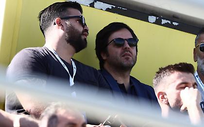 Παρουσία Ριμπάλτα το ΑΕΚ Β-Καλαμάτα, τα είπε με Κούστα