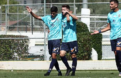 «Χτυπάει» ξανά με Παμλίδη και φέρνει το ματς στα ίσα η Καλαμάτα!