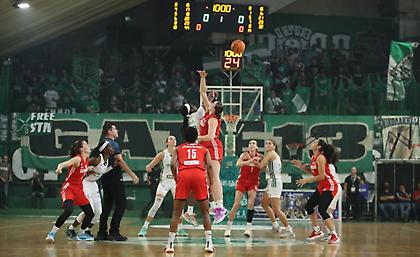 Ανακοίνωση του Ερασιτέχνη Ολυμπιακού για τη μετάδοση του ντέρμπι