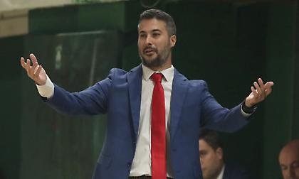 Δεν έκαναν δηλώσεις ο Νίκλας και οι παίκτριες του Ολυμπιακού μετά από απόφαση της διοίκησης του Ερασιτέχνη