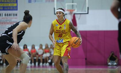 Α1 Γυναικών: Συνέτριψε με 43 πόντους τον ΠΑΟΚ ο Αθηναϊκός - Έκαναν σεφτέ Ηρακλής και Πανσερραϊκός