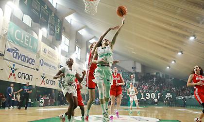 Πήρε το πρώτο ντέρμπι αιωνίων της σεζόν ο Παναθηναϊκός με «σφραγίδα» Σταμολάμπρου και Ντίξον!