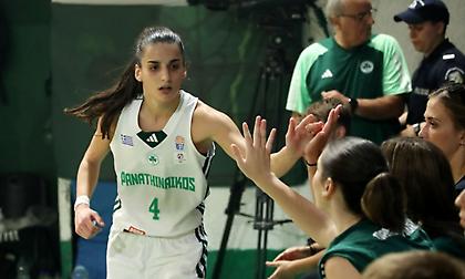 Σταμολάμπρου: «Θα έδινα τα πάντα για να κερδίσει η ομάδα μου, το πάθος μας ώθησε στο κάτι παραπάνω»