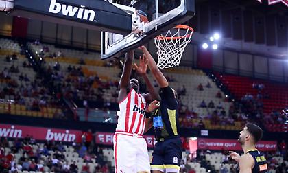 Ολυμπιακός-Άρης (4η περίοδος)