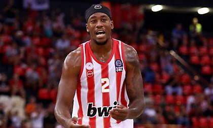 Βαθμολογία Stoiximan GBL: Μαζί στην κορυφή Ολυμπιακός, Παναθηναϊκός και ΑΕΚ Betsson