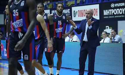 Λυκογιάννης: «Εκτός έδρας, αν δεν μπεις συγκεντρωμένος από το πρώτο δευτερόλεπτο δεν έχεις ελπίδα»