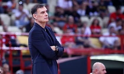 Μπαρτζώκας: «Δεν υπάρχει αμφιβολία για τη δυναμική μας - Κάθε ματς προς όφελός μας»