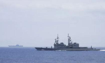 Σε «κατάσταση συναγερμού» η Ταϊβάν - Εντοπίστηκε κινεζικό αεροπλανοφόρο νότια της νήσου