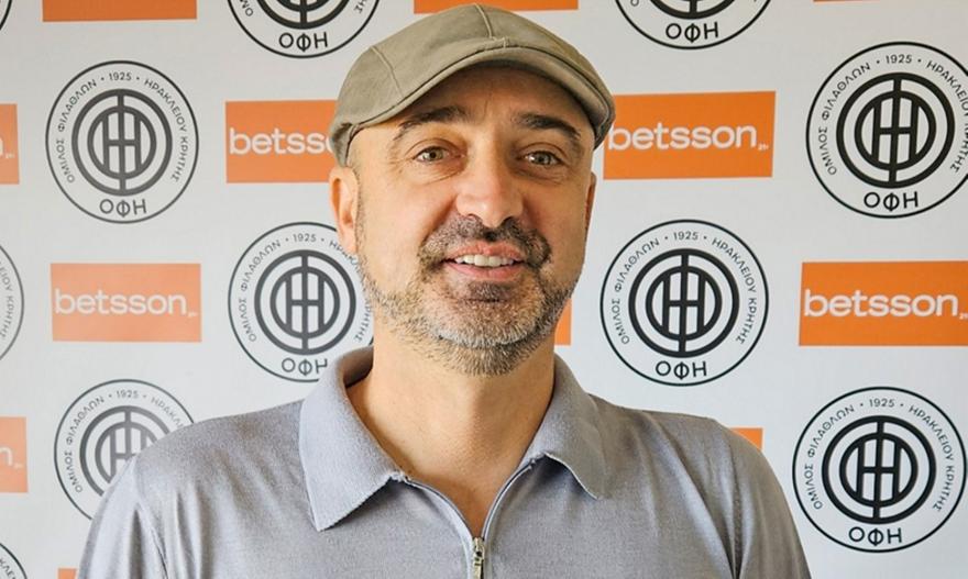 ΟΦΗ: Ανακοίνωσε τον Ράσταβατς μέχρι το καλοκαίρι του 2026