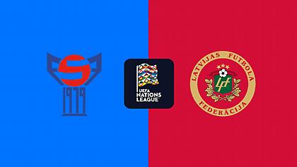 Νήσοι Φερόες-Λετονία