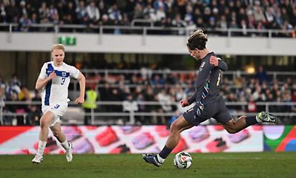 Φινλανδία-Αγγλία 1-3