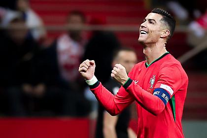 Κριστιάνο Ρονάλντο: Συνεχίζει να διαλύει τα… κοντέρ μέσα στο 2024 και ας είναι 39