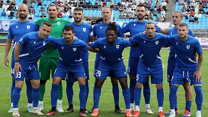 Καβάλα-Νίκη Βόλου