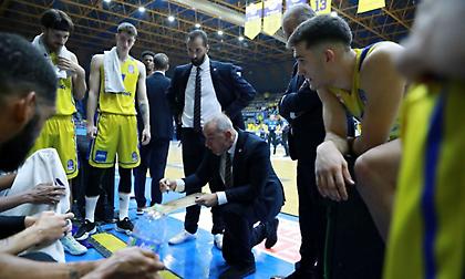 Λιμνιάτης: «Δείξαμε ότι έχουμε μια ομάδα με χαρακτήρες και προσωπικότητα»