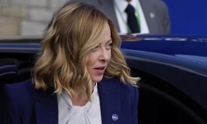 Χάκαραν τραπεζικό λογαριασμό της Μελόνι - «Δεν υποκύπτω σε εκβιασμούς»