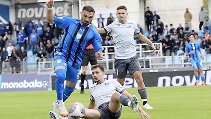 Μακεδονικός-ΠΑΣ Γιάννινα