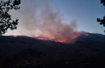 Οκτώβριος... με υψηλό κίνδυνο πυρκαγιάς σε Αττική, Εύβοια και νησιά - Δείτε χάρτη