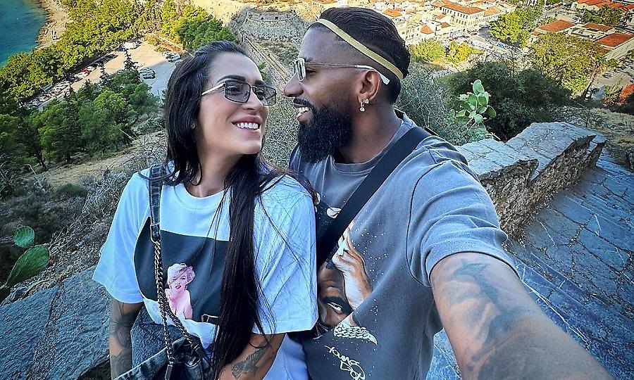 Ολυμπιακός: Η απόδραση του Ροντινέι στο Ναύπλιο