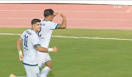 Αδράνεια στην άμυνα της Παναχαϊκής και νέο προβάδισμα για Κηφισιά