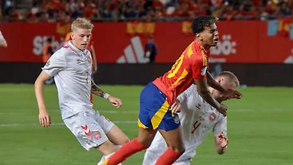 Άγχος στην Ισπανία για την κατάσταση του Γιαμάλ που αποχώρησε τραυματίας