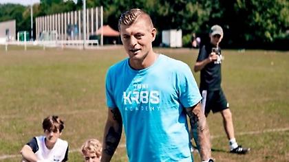 Πάει για… προπονητής ο Κρόος!