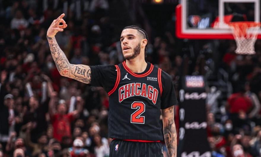 Σικάγο Μπουλς: Επιστρέφει μετά από σχεδόν τρία χρόνια απουσίας ο Λόνζο Μπολ