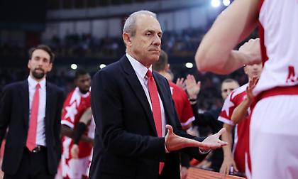 Μεσίνα: «Ένα από τα φαβορί ο Ολυμπιακός»