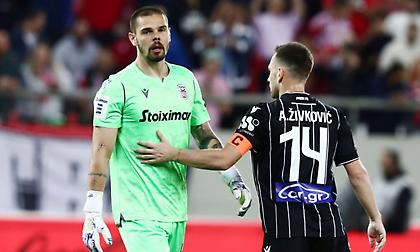 ΠΑΟΚ: Ξεκίνησε προετοιμασία για ΑΕΚ - Ανεβάζει στροφές ο Μπράντον, ατομικό για δύο, θεραπεία ο Κοτάρσκι