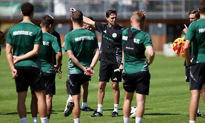 Αθανασίου: «Ο Αλόνσο έχει να διαχειριστεί μια πάρα πολύ δύσκολη συνθήκη, σε πνευματικό και αγωνιστικό επίπεδο»