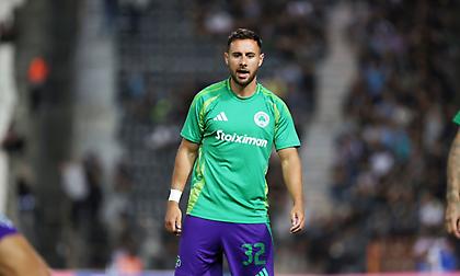 Η Stoiximan Super League τιμά τη μνήμη του Τζορτζ Μπάλντοκ στην 8η αγωνιστική